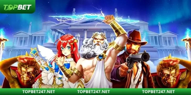 Khái quát thông tin về sân chơi nổ hũ TOPBET